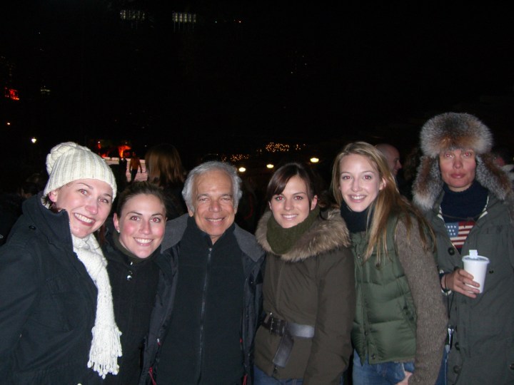  Yep, that's me with pink nose and red eyes!! 